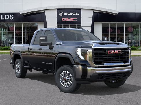 New 2026 GMC Sierra 2500 Pro image 7