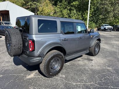 New 2025 Ford Bronco Badlands