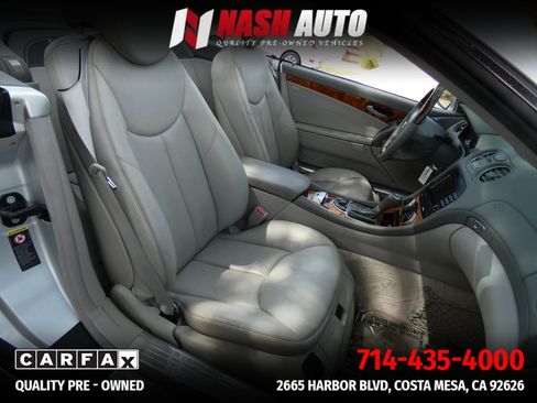 Used 2008 Mercedes-Benz SL 550 image 31