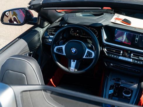 Used 2020 BMW Z4 M40i w/ Executive Package RWD image 10