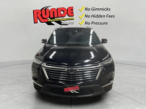 Used 2023 Chevrolet Traverse Premier AWD/4WD image 8
