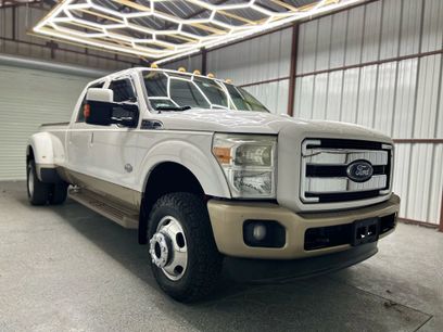 Used 2013 Ford F350 King Ranch