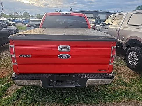 Used 2011 Ford F150 XLT w/ XLT Convenience Pkg AWD/4WD image 7