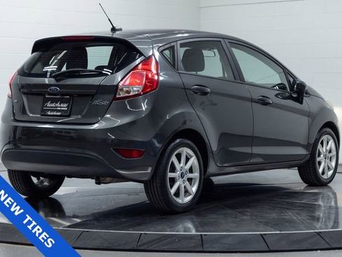 Used 2018 Ford Fiesta SE w/ Equipment Group 201A FWD image 10