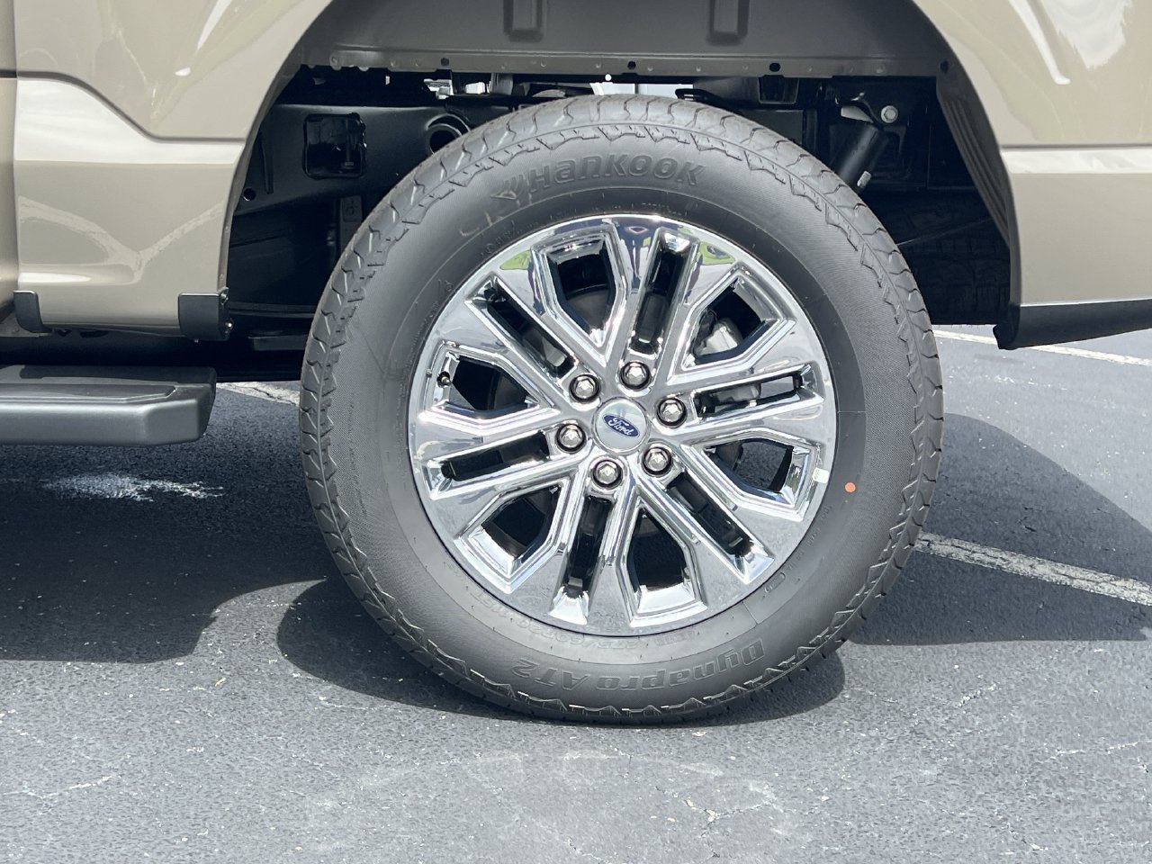 New 2026 Ford F150 Lariat AWD/4WD image 30
