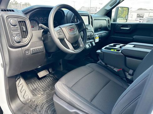 New 2026 GMC Sierra 3500 Pro w/ Convenience Package AWD/4WD image 3