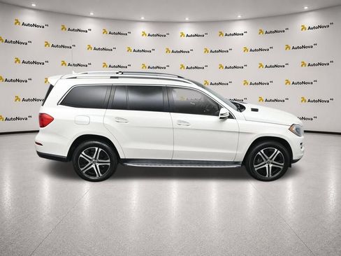 Used 2016 Mercedes-Benz GL 450 4MATIC w/ Premium I Package image 55