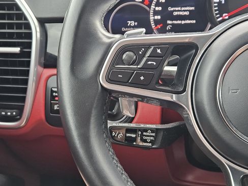 Certified 2021 Porsche Cayenne GTS w/ Premium Package Plus image 26