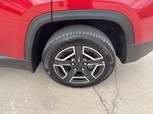 New 2026 Jeep Cherokee Laredo AWD/4WD image 10