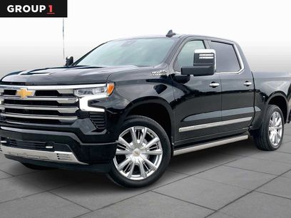 Used 2024 Chevrolet Silverado 1500 High Country w/ High Country Premium Package