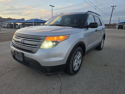 Used 2014 Ford Explorer FWD image 2