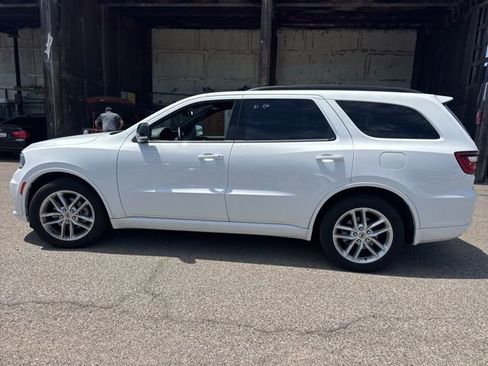 Used 2024 Dodge Durango GT RWD image 8