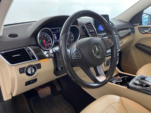 Used 2018 Mercedes-Benz GLS 450 4MATIC image 4