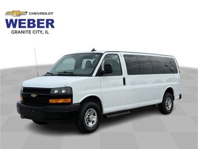 Used 2023 Chevrolet Express 3500 LS