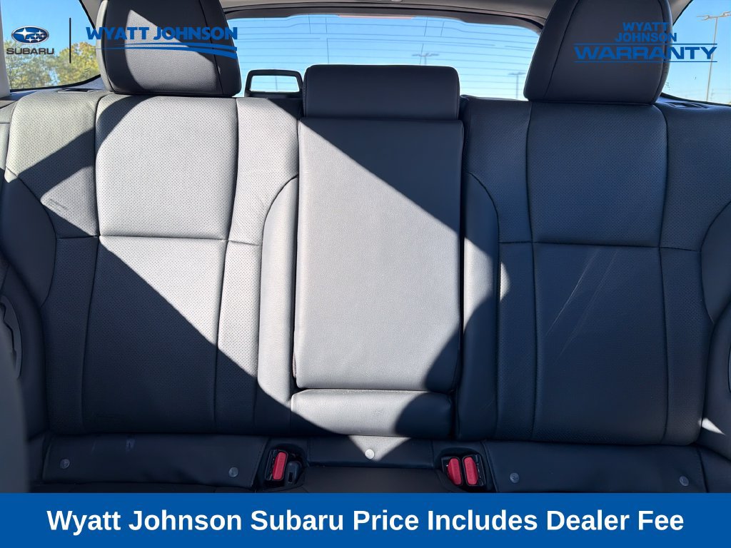 Used 2025 Subaru Outback Touring XT AWD/4WD image 30