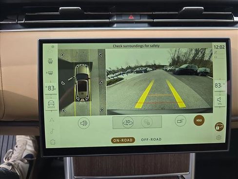 New 2026 Land Rover Range Rover SE image 24