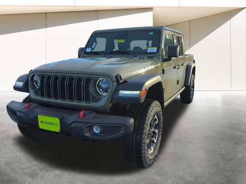 New 2026 Jeep Gladiator Rubicon image 2