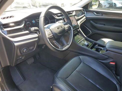Used 2022 Jeep Grand Cherokee L Limited RWD image 16