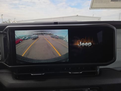 New 2026 Jeep Wrangler Willys image 12