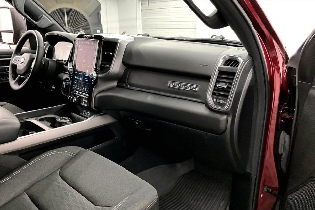 Used 2025 RAM 1500 Big Horn AWD/4WD image 19