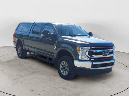 Used 2020 Ford F250 XL w/ STX Appearance Package AWD/4WD image 7