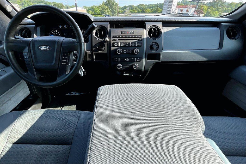 Used 2013 Ford F150 STX w/ Mid Equipment Group RWD image 10
