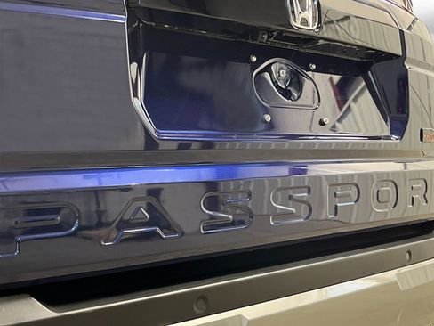 New 2026 Honda Passport TrailSport image 9