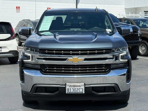 Used 2021 Chevrolet Silverado 1500 LT RWD image 4