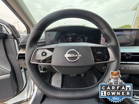 Certified 2025 Nissan Murano SL AWD/4WD image 29