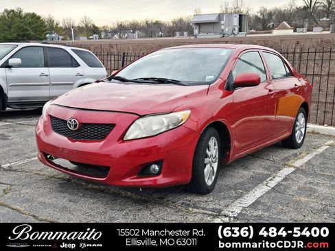 Used 2009 Toyota Corolla image 1