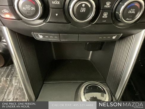Used 2013 MAZDA CX-5 Grand Touring w/ GT Tech Pkg FWD image 35