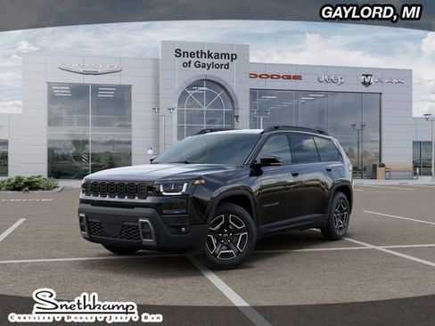 New 2026 Jeep Cherokee Limited AWD/4WD image 1
