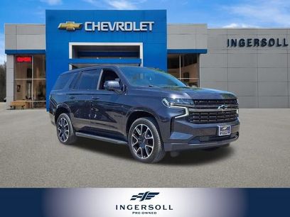 Used 2022 Chevrolet Tahoe RST w/ Sport Performance Package
