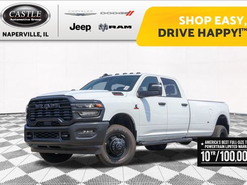 New 2026 RAM 3500 Tradesman AWD/4WD image 1