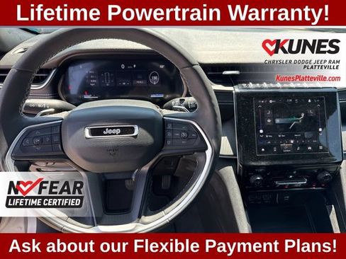 Used 2024 Jeep Grand Cherokee Altitude AWD/4WD image 24