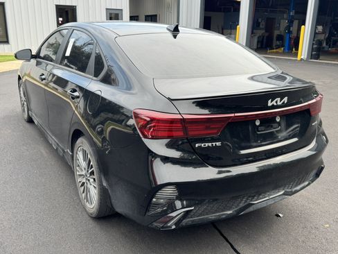 Used 2024 Kia Forte GT-Line FWD image 7