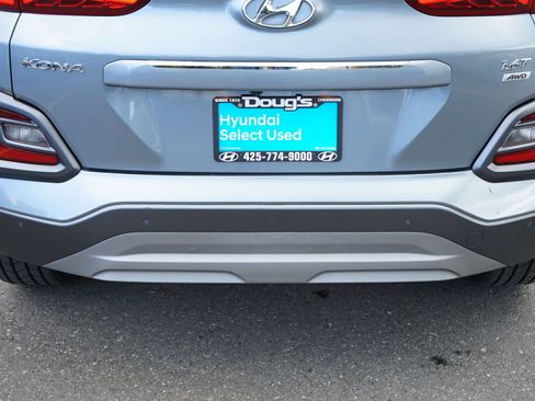 Used 2019 Hyundai Kona Ultimate AWD/4WD image 11