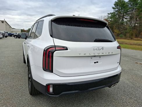 Used 2024 Kia Telluride SX Prestige X-Line image 8