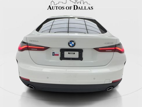 Used 2023 BMW 430i Gran Coupe w/ Premium Package RWD image 9