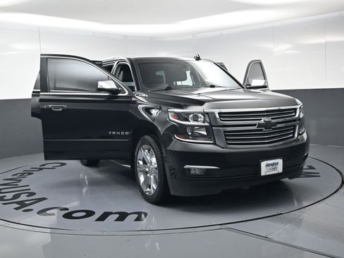 Used 2016 Chevrolet Tahoe LTZ w/ Max Trailering Package image 23