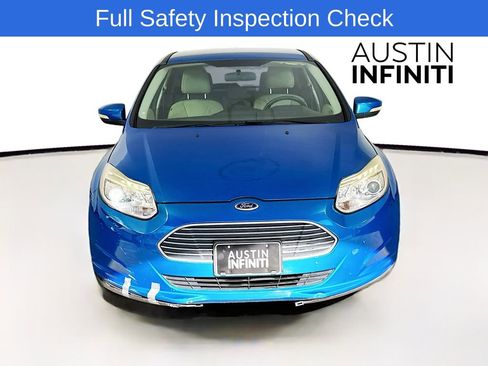 Used 2013 Ford Focus Electric Hatchback image 2