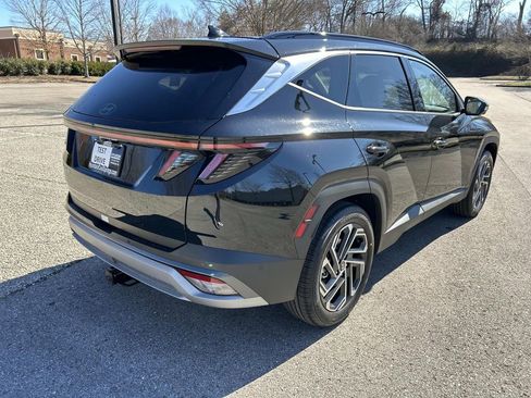 New 2026 Hyundai Tucson Limited FWD image 7