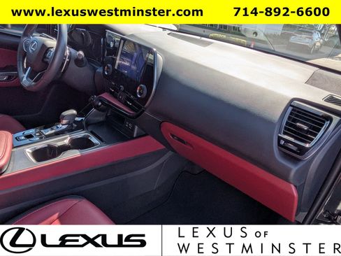 Certified 2024 Lexus NX 250 NX 250 image 8