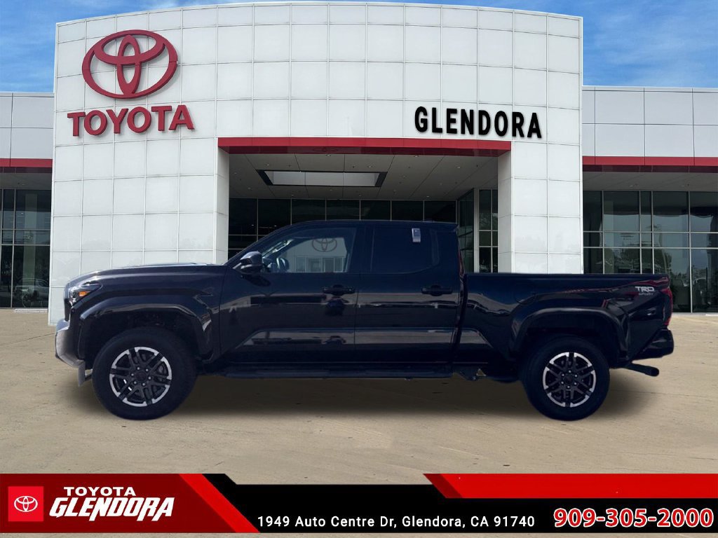 Certified 2025 Toyota Tacoma TRD Sport RWD image 6