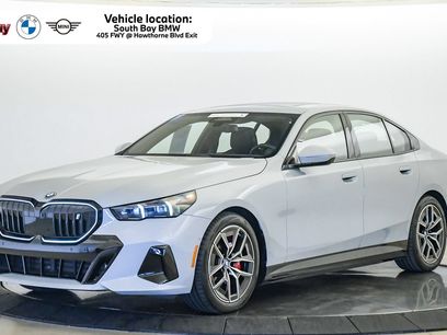 Certified 2024 BMW i5 eDrive40i w/ M Sport Package