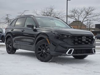 New 2026 Honda CR-V Sport Touring video 2