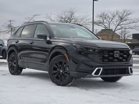 New 2026 Honda CR-V Sport Touring image 2