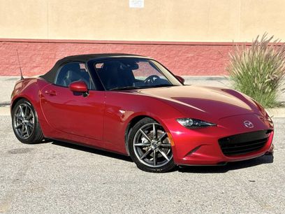 Used 2016 MAZDA MX-5 Miata Grand Touring