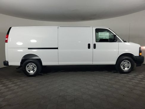 New 2025 Chevrolet Express 2500 Extended w/ Driver Convenience Package RWD image 1