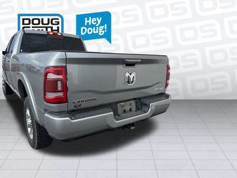 Certified 2022 RAM 3500 Laramie AWD/4WD image 5